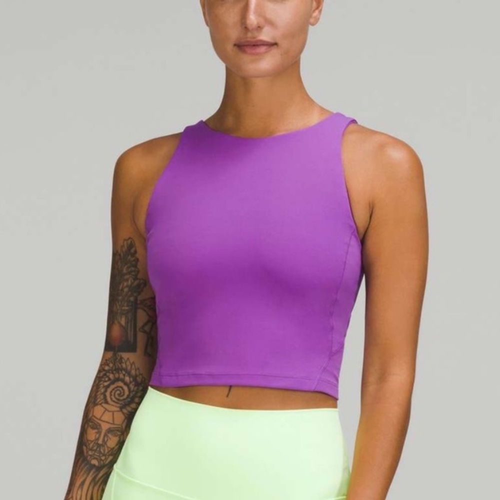 lululemon Align High-Neck Tank Top